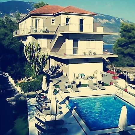 Pessada Bay Studios And Apartments Pesádha Exterior foto