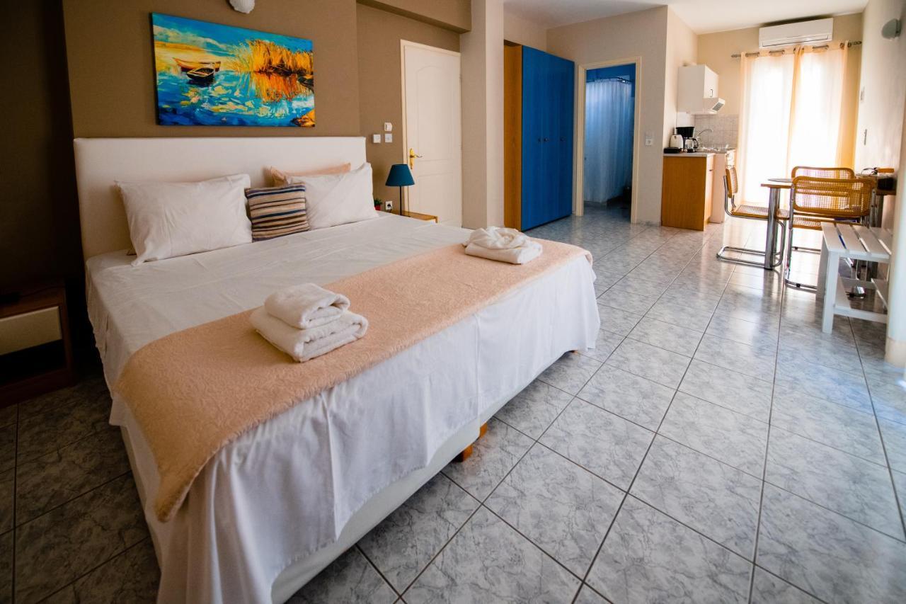 Pessada Bay Studios And Apartments Pesádha Exterior foto