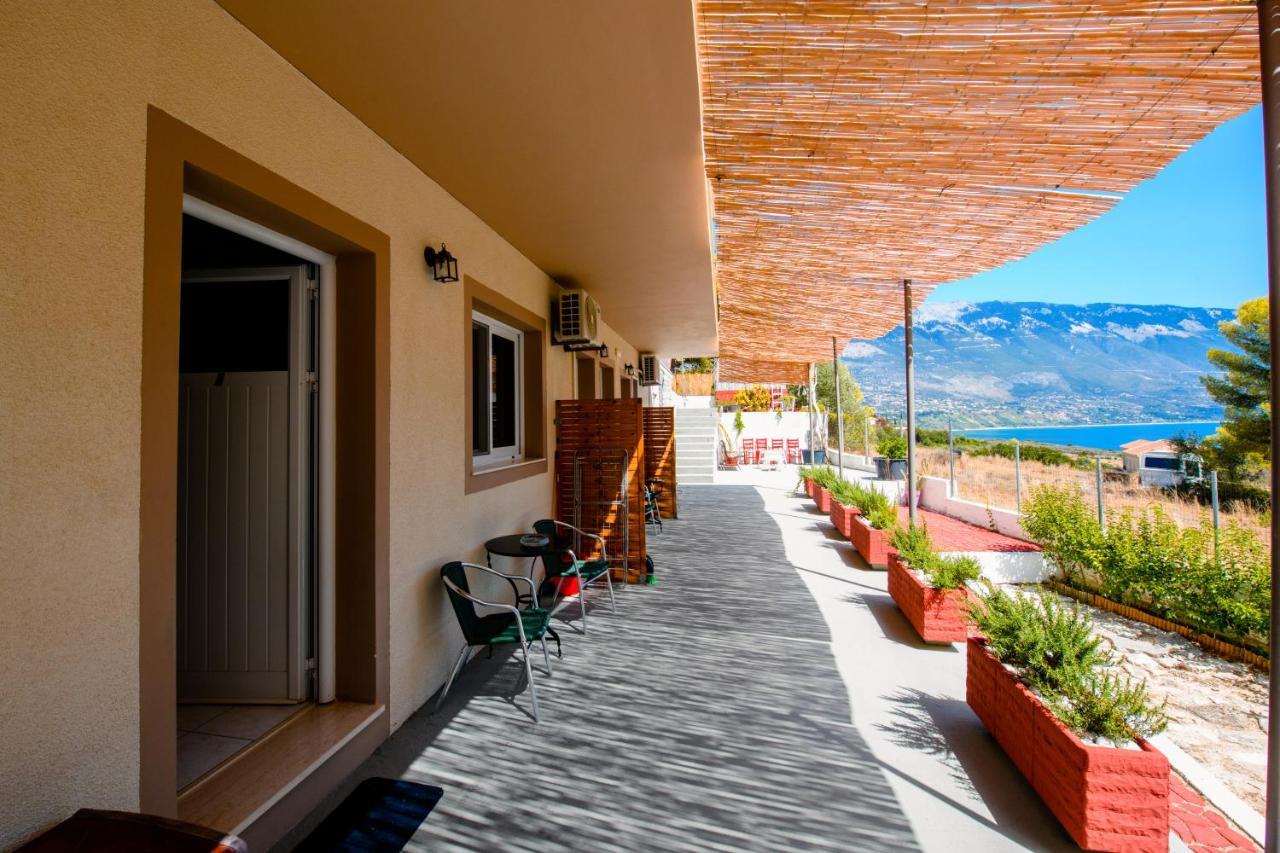 Pessada Bay Studios And Apartments Pesádha Exterior foto