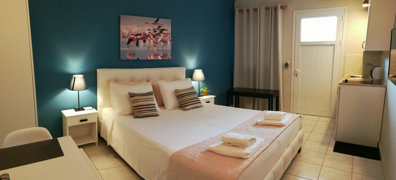 Pessada Bay Studios And Apartments Pesádha Exterior foto