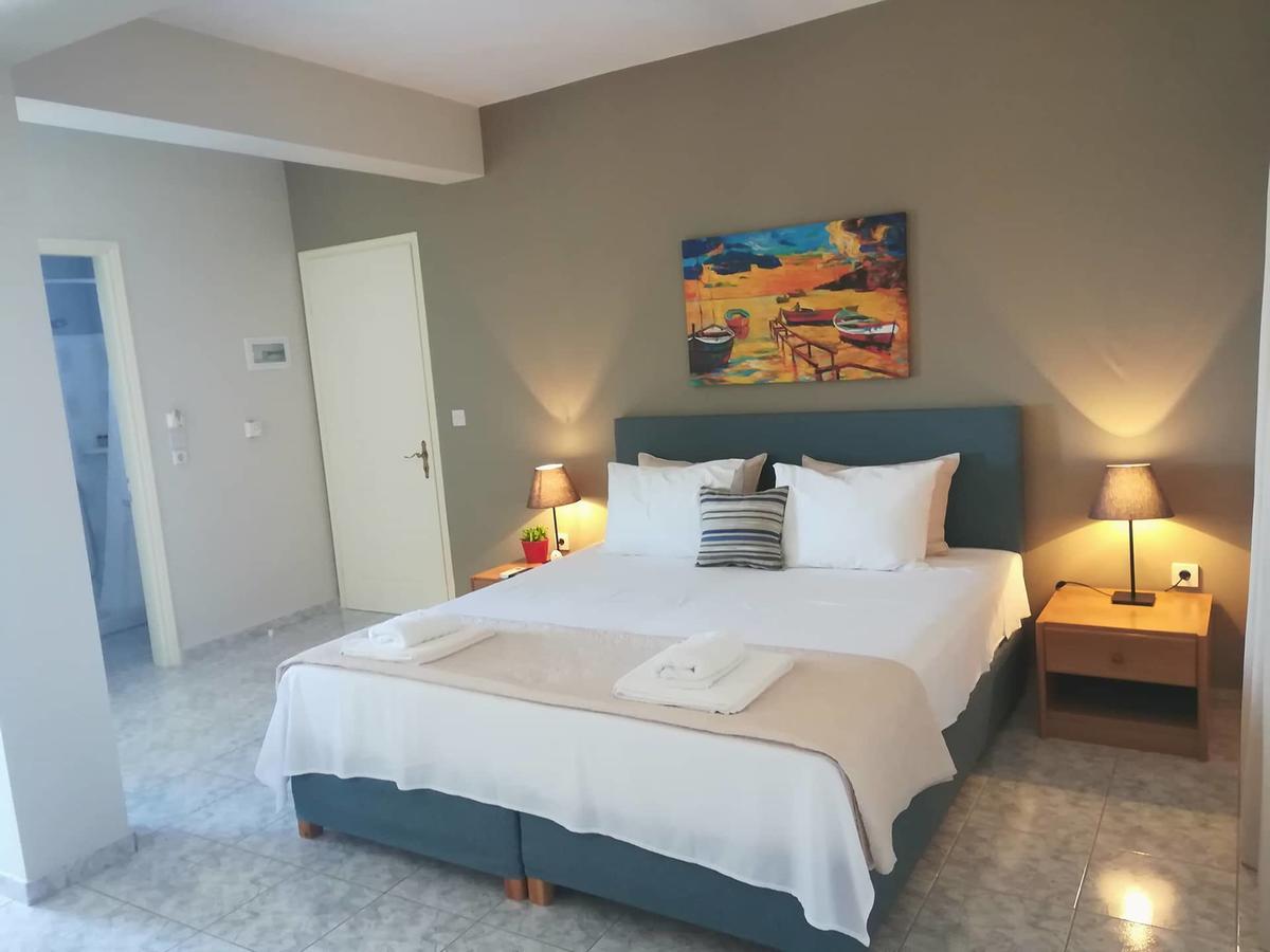 Pessada Bay Studios And Apartments Pesádha Exterior foto