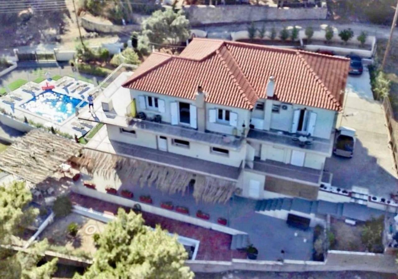 Pessada Bay Studios And Apartments Pesádha Exterior foto
